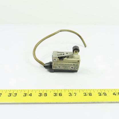 NAIS AZ7141 10A SPDT Roller Lever Limit Switch 250VAC