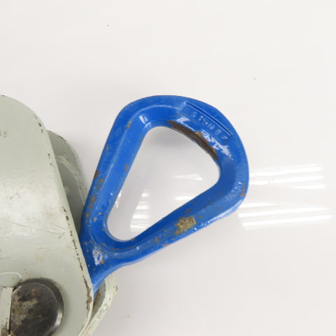 Campbell 11023 LBS Locking E-Style Lifting Clamp .06"-1.50"