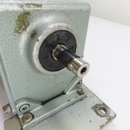 Heynau 5-V1M 3/4HP Variable Speed Gear Motor 230/460V 3Ph (Parts/Repair)