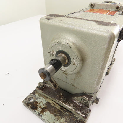 Heynau 6V1M 3/4HP Variable Speed Gear Motor 230/460V 3Ph (Parts/Repair)