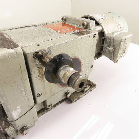 Heynau 6V1M 3/4HP Variable Speed Gear Motor 230/460V 3Ph (Parts/Repair)
