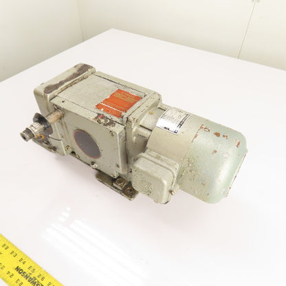 Heynau 6V1M 3/4HP Variable Speed Gear Motor 230/460V 3Ph (Parts/Repair)