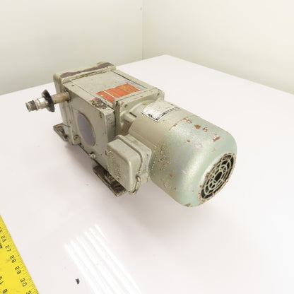 Heynau 6V1M 3/4HP Variable Speed Gear Motor 230/460V 3Ph (Parts/Repair)