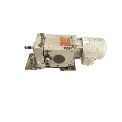 Heynau 6V1M 3/4HP Variable Speed Gear Motor 230/460V 3Ph (Parts/Repair)