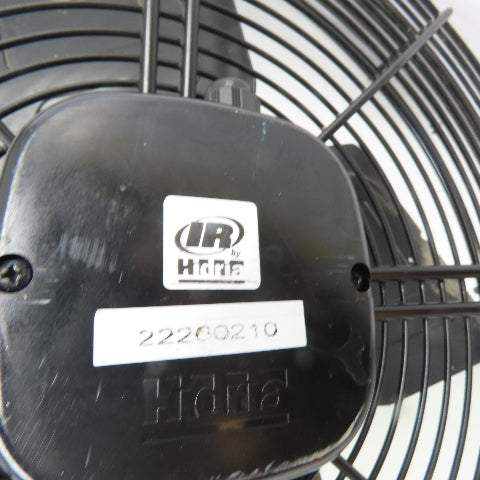 Hidria 4-Blade 18" Axial Cooling Fan 3Ph 230/400V