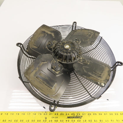 Hidria 4-Blade 18" Axial Cooling Fan 3Ph 230/400V