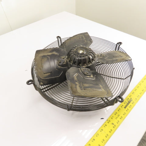 Hidria 4-Blade 18" Axial Cooling Fan 3Ph 230/400V