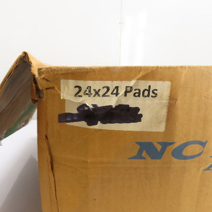 NC Filtration 24x24 Non-Woven Air Filtration Pre-Filter Pads Lot Of 22
