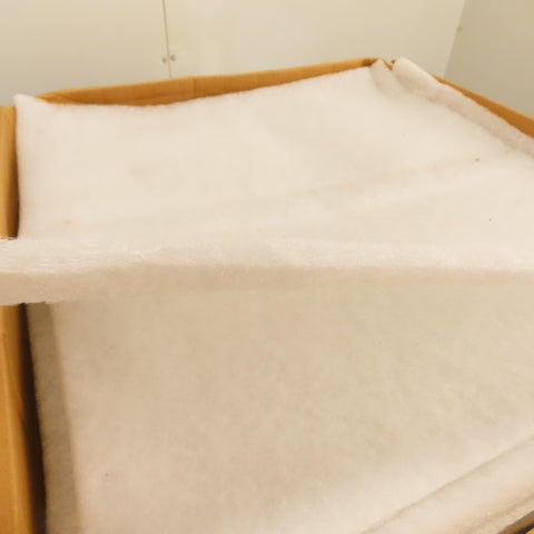 NC Filtration 24x24 Non-Woven Air Filtration Pre-Filter Pads Lot Of 22