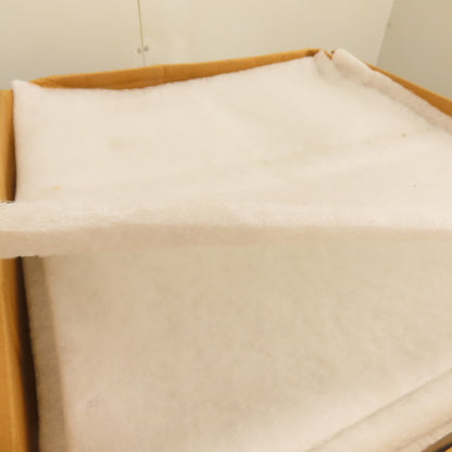 NC Filtration 24x24 Non-Woven Air Filtration Pre-Filter Pads Lot Of 22