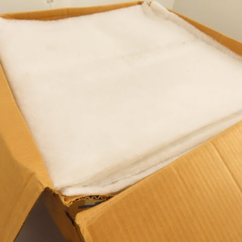 NC Filtration 24x24 Non-Woven Air Filtration Pre-Filter Pads Lot Of 22
