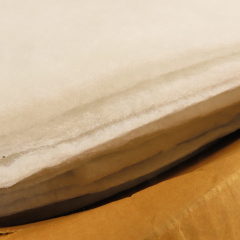 NC Filtration 24x24 Non-Woven Air Filtration Pre-Filter Pads Lot Of 22