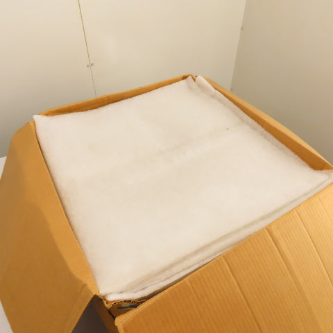 NC Filtration 24x24 Non-Woven Air Filtration Pre-Filter Pads Lot Of 22