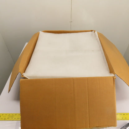NC Filtration 24x24 Non-Woven Air Filtration Pre-Filter Pads Lot Of 22