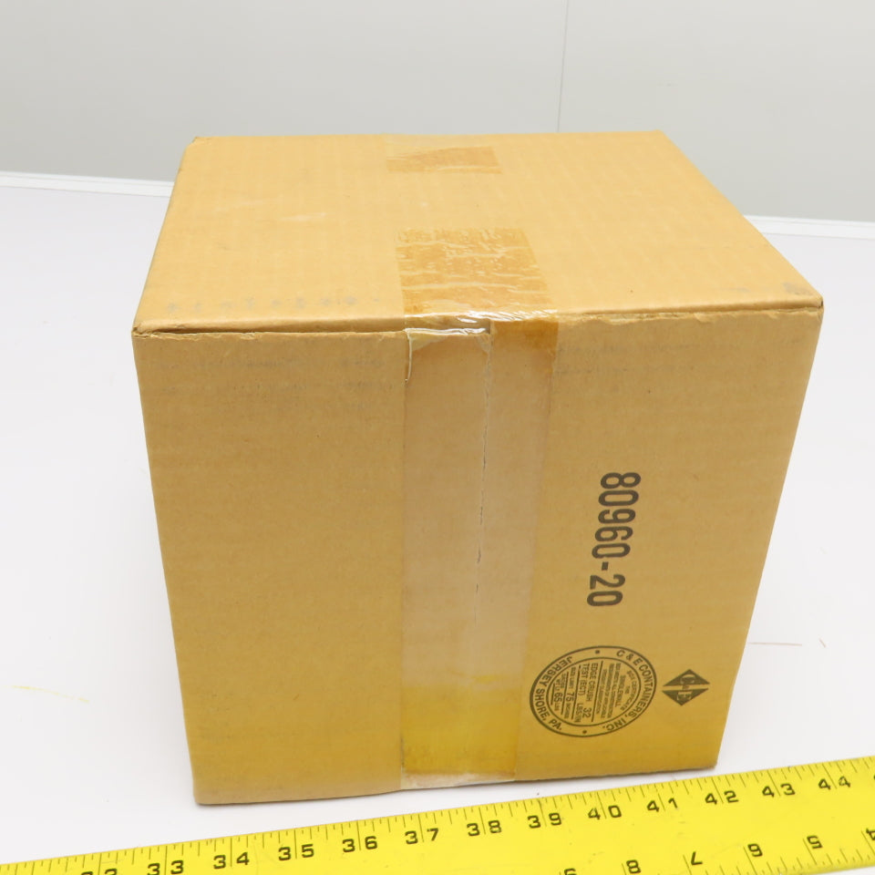 Dayton 1UG90 Vacuum Accessory HEPA Cartridge Filter