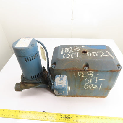 A.O. Smith 51302-13 C48H2EC15A1 1/3HP Condensate Return Pump 115/230V 1Ph