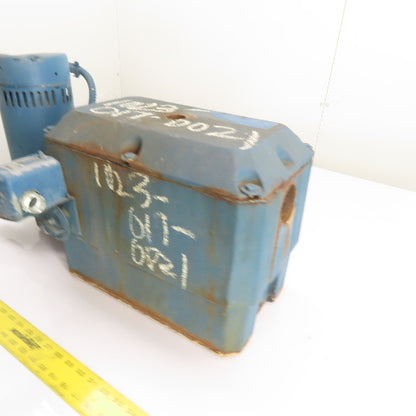A.O. Smith 51302-13 C48H2EC15A1 1/3HP Condensate Return Pump 115/230V 1Ph