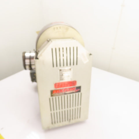 Paxton Products AT1200 15HP Centrifugal Air Blower 3Ph 208-230/460V 845CFM