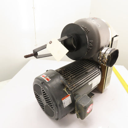 Paxton Products AT1200 15HP Centrifugal Air Blower 3Ph 208-230/460V 845CFM