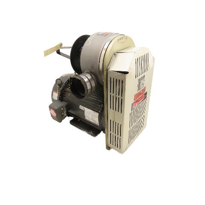 Paxton Products AT1200 15HP Centrifugal Air Blower 3Ph 208-230/460V 845CFM