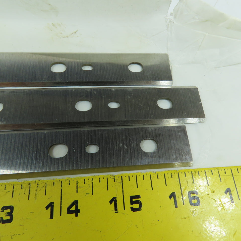 FOXBC DW7352 13 Inch HSS Reversible Planer Blades for DeWalt DW735/DW735X Planer