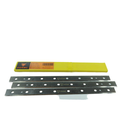FOXBC DW7352 13 Inch HSS Reversible Planer Blades for DeWalt DW735/DW735X Planer