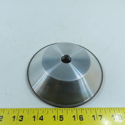 MDGFT-125 125mm Resin Bond Diamond Cup Grinding Wheel 16mm Arbor