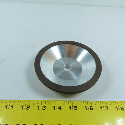 MDGFT-125 125mm Resin Bond Diamond Cup Grinding Wheel 16mm Arbor