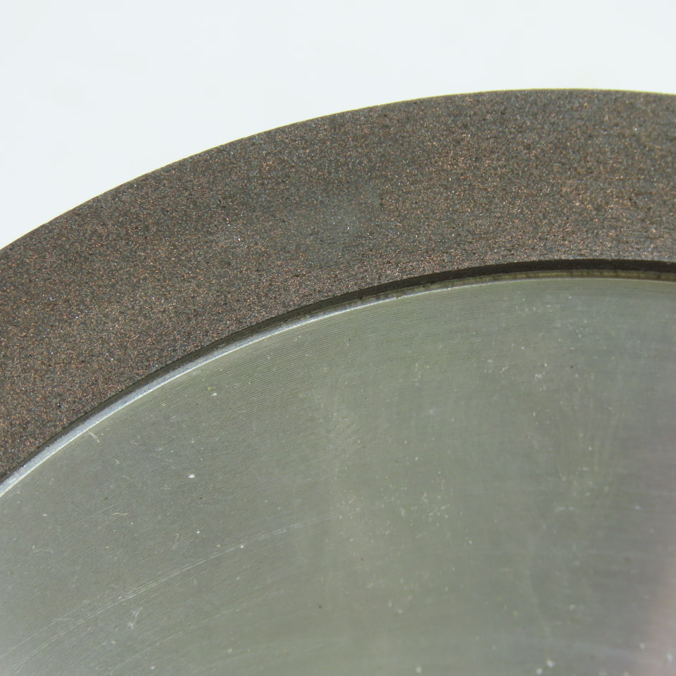 MDGFT-125 125mm Resin Bond Diamond Cup Grinding Wheel 16mm Arbor