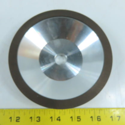 MDGFT-125 125mm Resin Bond Diamond Cup Grinding Wheel 16mm Arbor