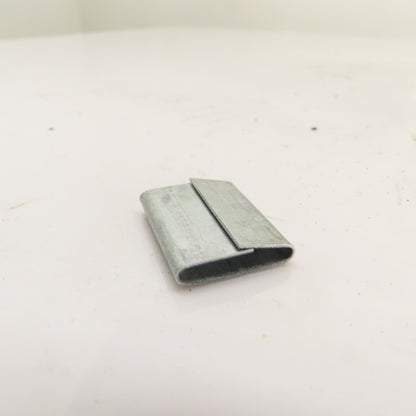 Cynch 3/4 P 3/4" Pusher Seal for Steel Strapping Lot Of 5000 Pieces