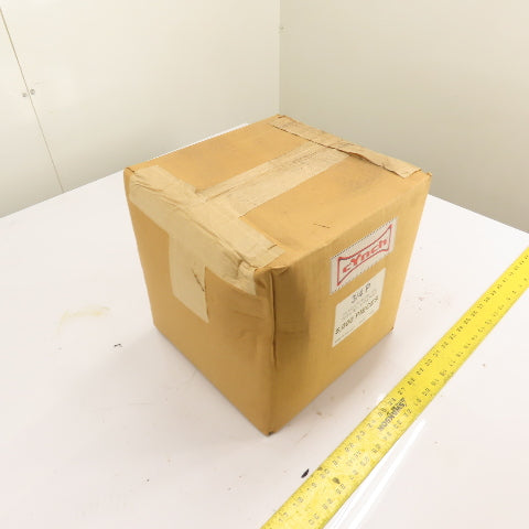 Cynch 3/4 P 3/4" Pusher Seal for Steel Strapping Lot Of 5000 Pieces
