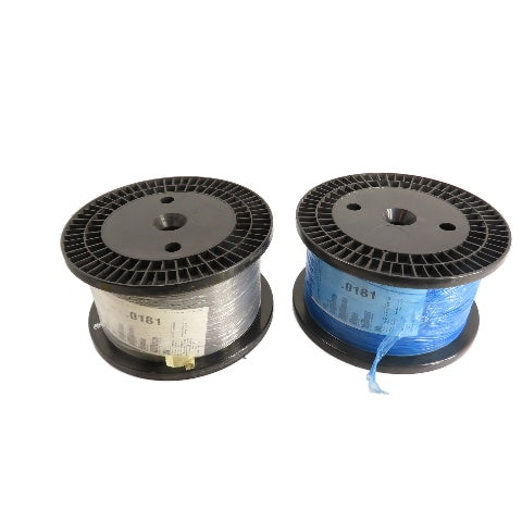 Mount Joy Wire RXC100614 0.0181" PHOS Garter Spring Wire 70 lbs Per Spool Lot/2
