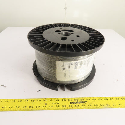Mount Joy Wire RXC100611 .014" PHOS Garter Spring Wire 75 lbs Spool