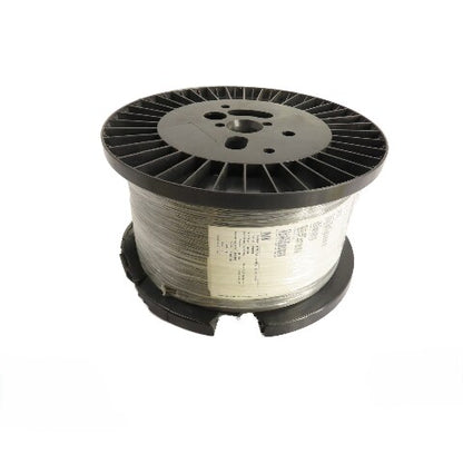 Mount Joy Wire RXC100611 .014" PHOS Garter Spring Wire 75 lbs Spool