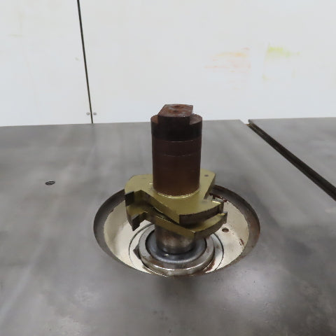 Northtech NT-101-53-1 1/4 Industrial Wood Shaper 1-1/4" Spindle 230V 3Ph 5HP