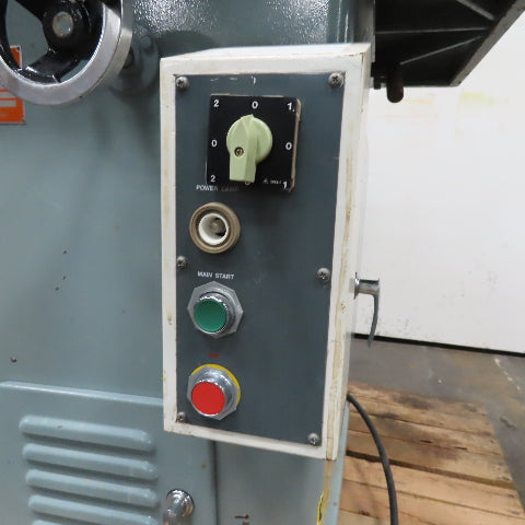 Northtech NT-101-53-1 1/4 Industrial Wood Shaper 1-1/4" Spindle 230V 3Ph 5HP