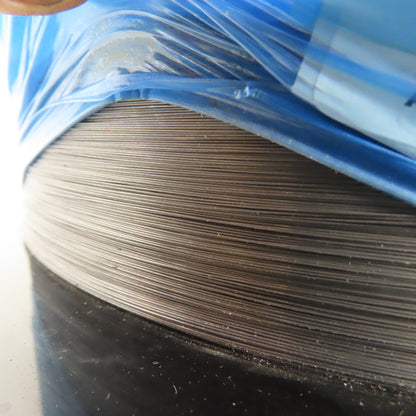 Mount Joy Wire RXC100611 .014" PHOS Garter Spring Wire 48 lbs Per Spool Lot Of 2