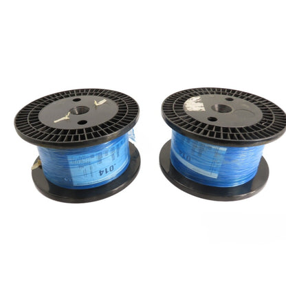 Mount Joy Wire RXC100611 .014" PHOS Garter Spring Wire 48 lbs Per Spool Lot Of 2