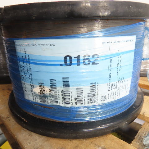 Mount Joy Wire .0162 PHOS Garter Spring Wire 75 lbs Per Spool Lot Of 4