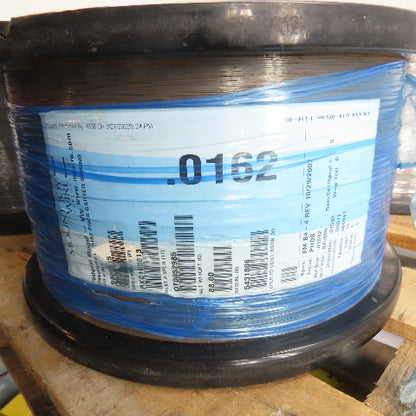 Mount Joy Wire .0162 PHOS Garter Spring Wire 75 lbs Per Spool Lot Of 4