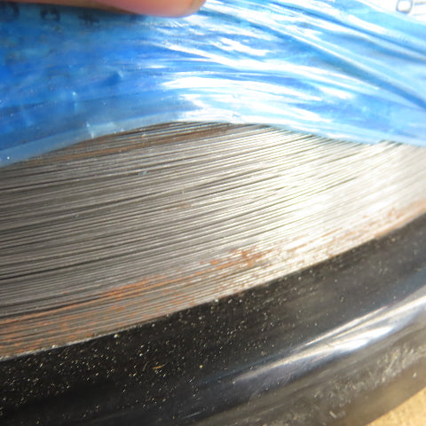 Mount Joy Wire .0162 PHOS Garter Spring Wire 75 lbs Per Spool Lot Of 4