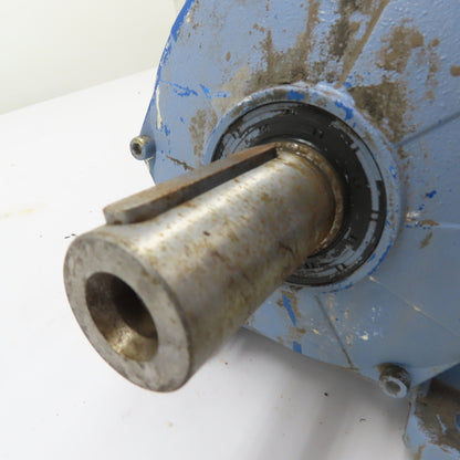 Motovario PRC/063 B3-6-7-8 Inline Gearmotor 88.6:1 Ratio 230/400V 3Ph