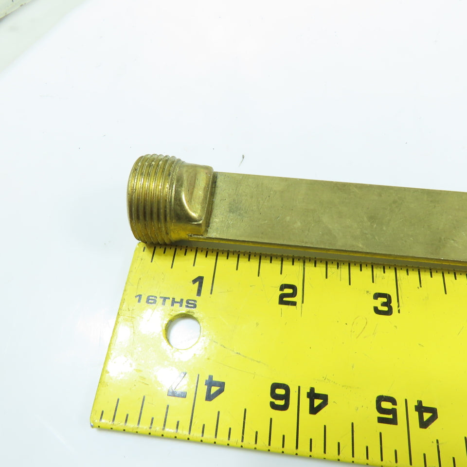 DME SB34x12 3/4" NPT x 12" Brass Baffle Plug 15/16" Wide Lot Of 19