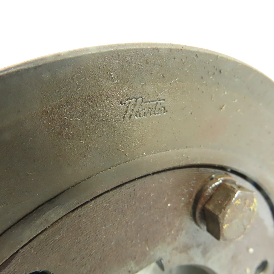 Martin Timing Belt Pulley Sprocket 2-1/2" Belt Width 2-1/8" Bore 4001RPM Max