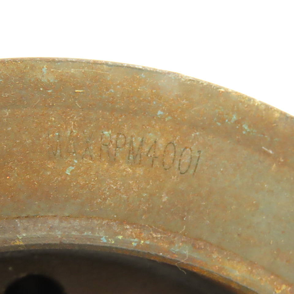 Martin Timing Belt Pulley Sprocket 2-1/2" Belt Width 2-1/8" Bore 4001RPM Max