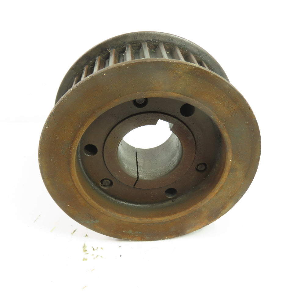 Martin Timing Belt Pulley Sprocket 2-1/2" Belt Width 2-1/8" Bore 4001RPM Max
