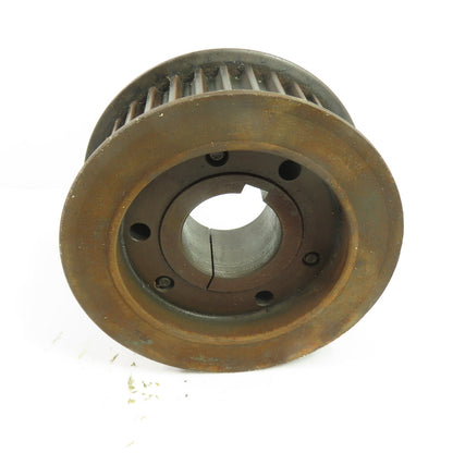 Martin Timing Belt Pulley Sprocket 2-1/2" Belt Width 2-1/8" Bore 4001RPM Max