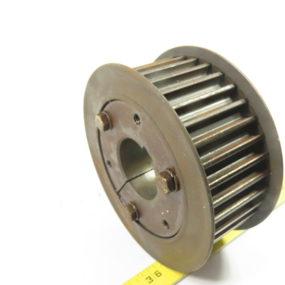 Martin Timing Belt Pulley Sprocket 2-1/2" Belt Width 2-1/8" Bore 4001RPM Max