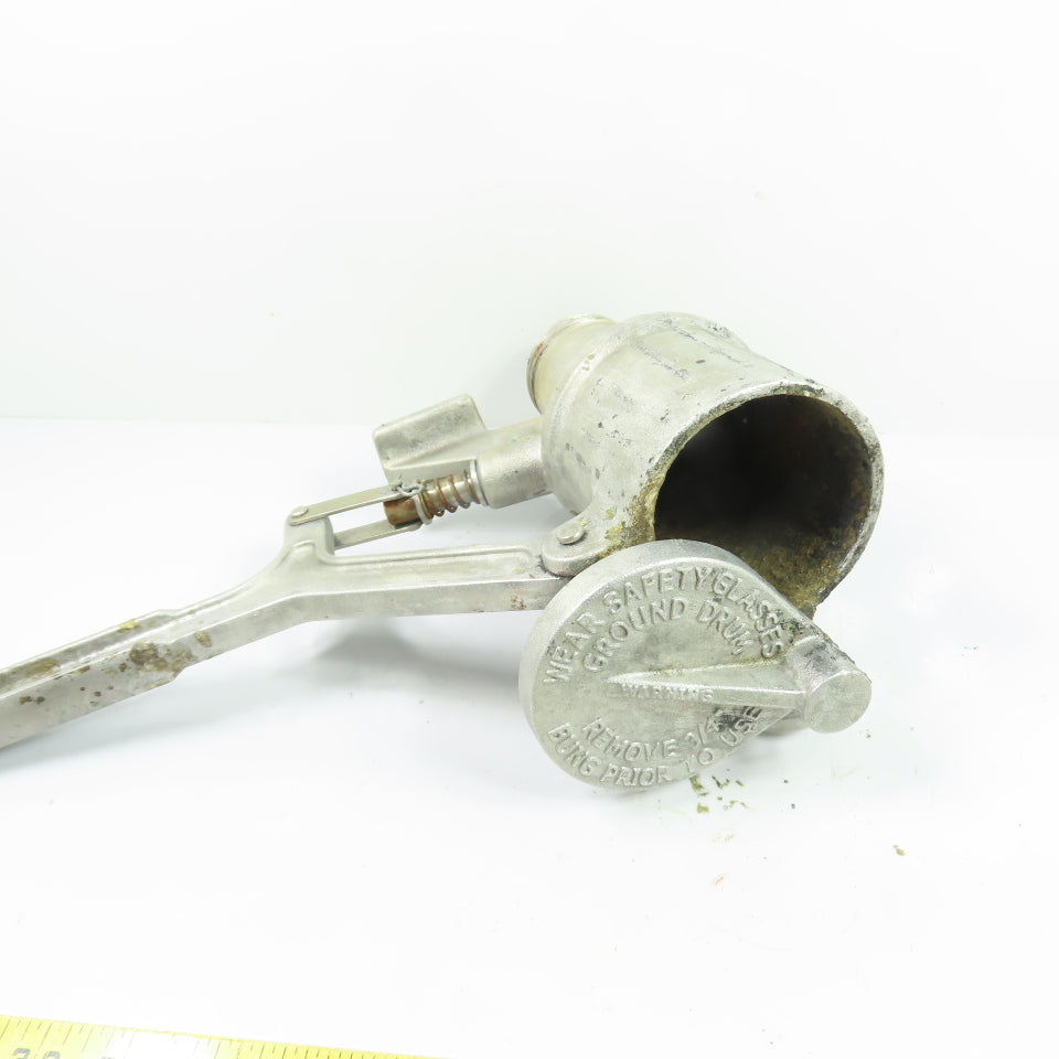 Aerosolv Aerosol Can Disposal Recycling Part